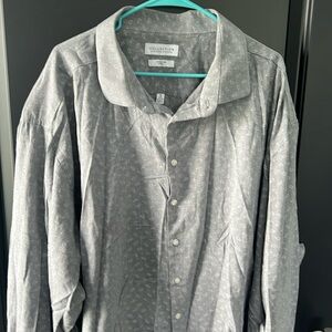 Michael Strahan 22-38/39 dress shirt